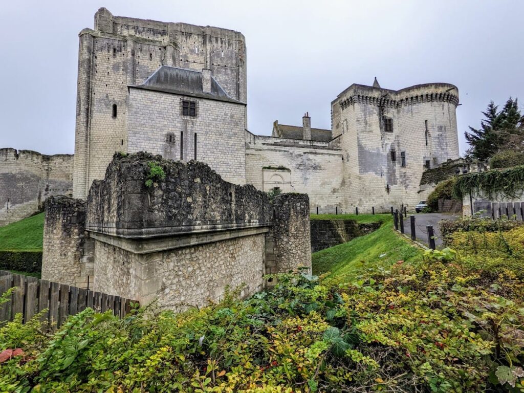 Castle of Loches: A Royal Fortress and Prison in France 3 Castle of Loches