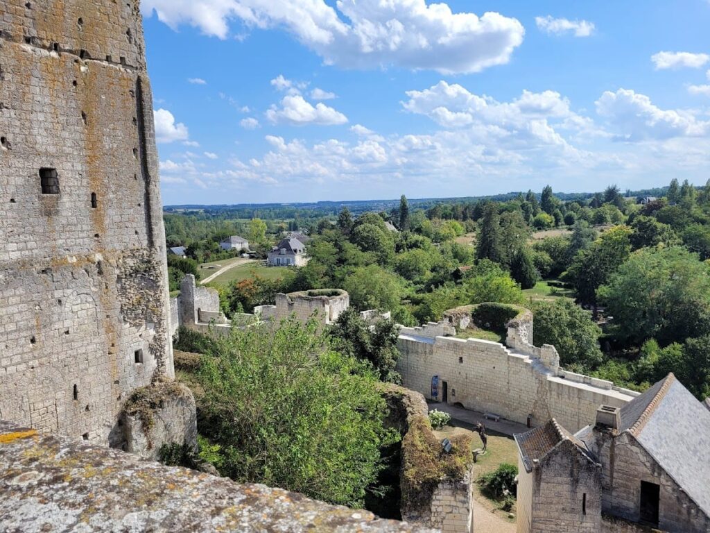 Castle of Loches: A Royal Fortress and Prison in France 5 Castle of Loches