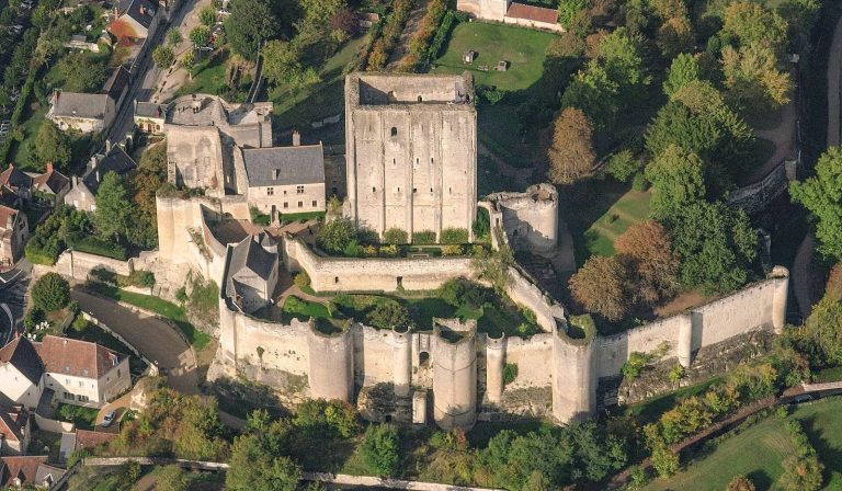 Castle of Loches: A Royal Fortress and Prison in France