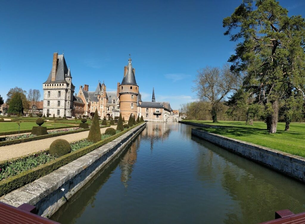 Castle of Maintenon