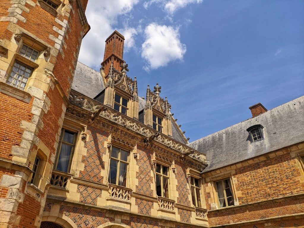 Castle of Maintenon