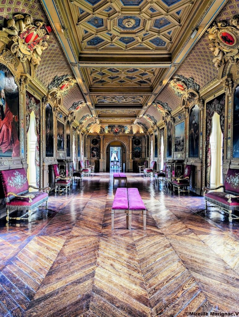Castle of Maintenon