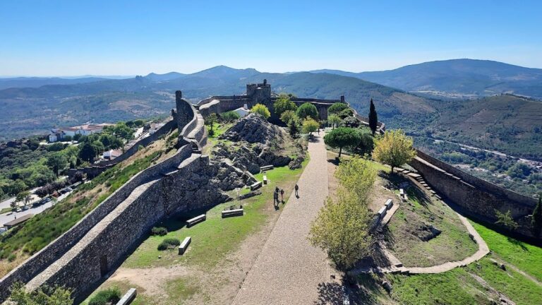 Castle of Marvão: A Historic Fortress in Portugal