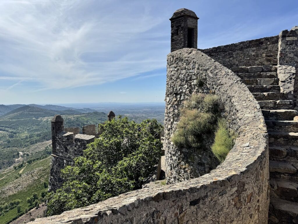 Castle of Marvão: A Historic Fortress in Portugal 7 Castle of Marvao
