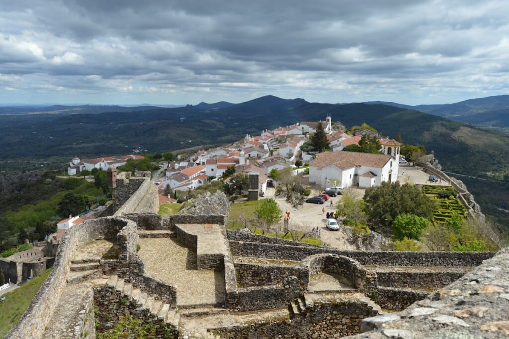 Castle of Marvão: A Historic Fortress in Portugal 8 Castle of Marvao