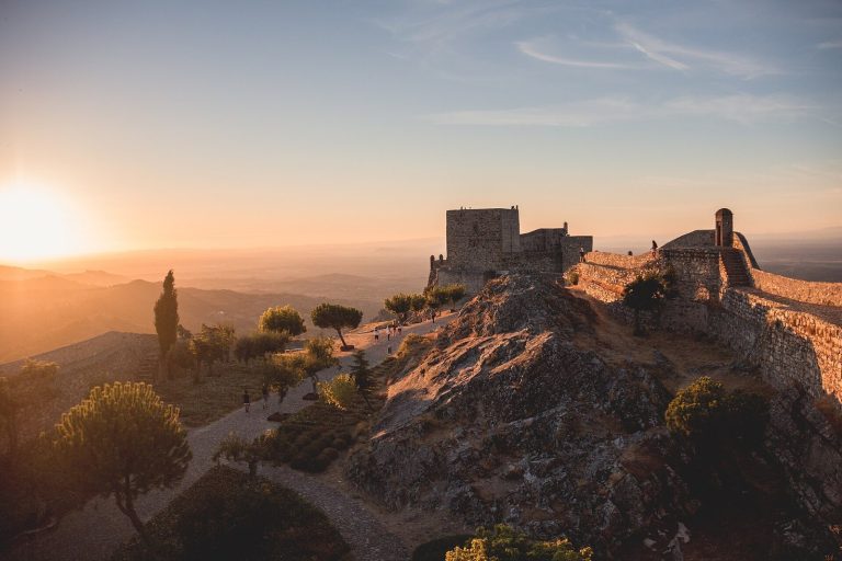 Castle of Marvão: A Medieval Fortress in Portugal
