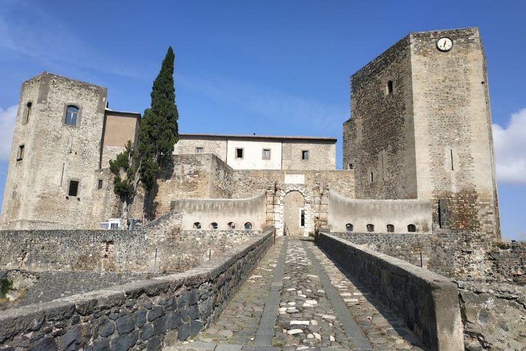 Castle of Melfi: A Norman and Hohenstaufen Fortress in Italy