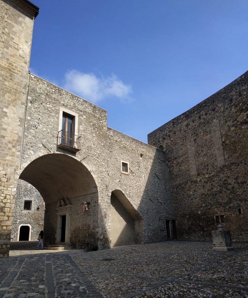 Castle of Melfi: A Norman and Hohenstaufen Fortress in Italy 3 Castle of Melfi