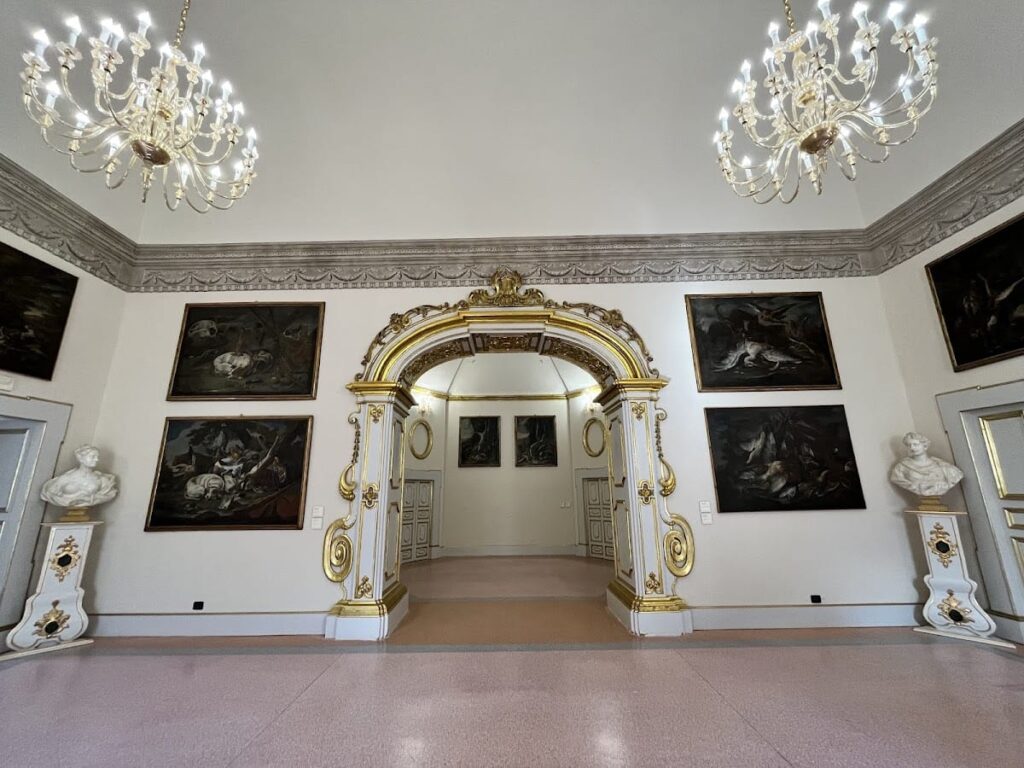 Castle of Melfi: A Norman Fortress and Historical Site in Southern Italy 10 Castle of Melfi