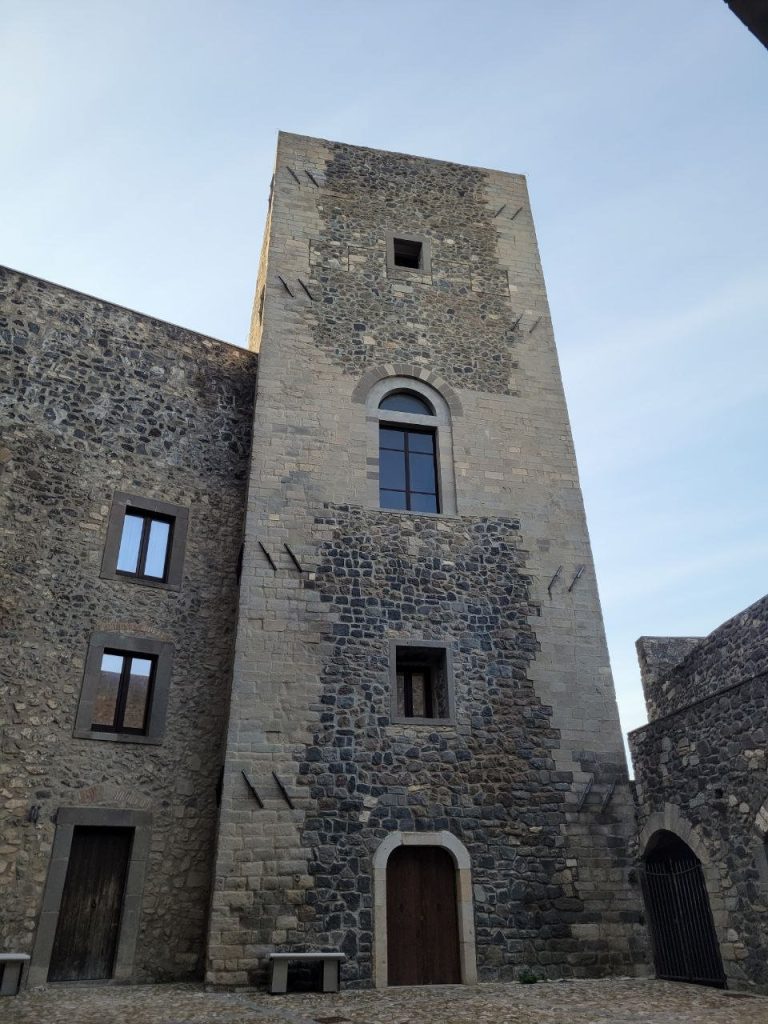 Castle of Melfi: A Norman and Hohenstaufen Fortress in Italy