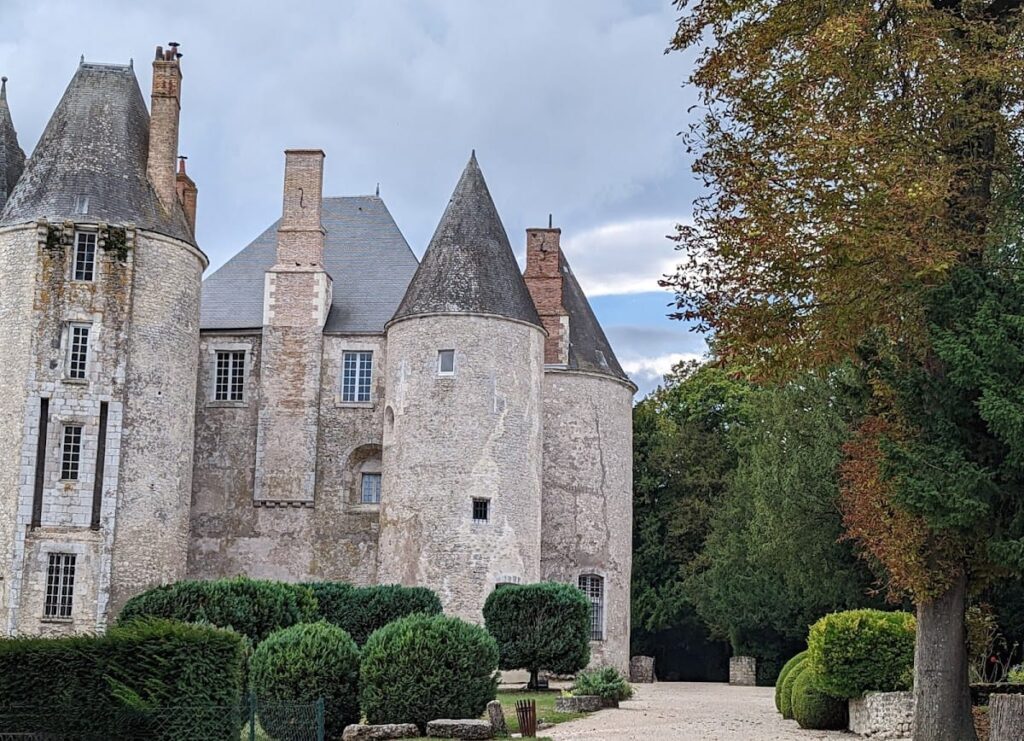 Castle of Meung-sur-Loire: A Former Episcopal Residence in France 3 Castle of Meung-sur-Loire
