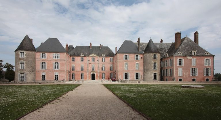 Castle of Meung-sur-Loire: A Former Episcopal Residence in France