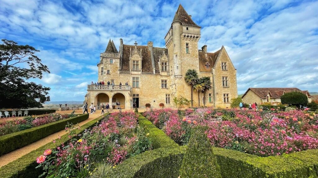 Castle of Milandes
