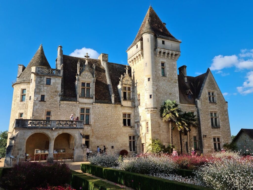 Castle of Milandes