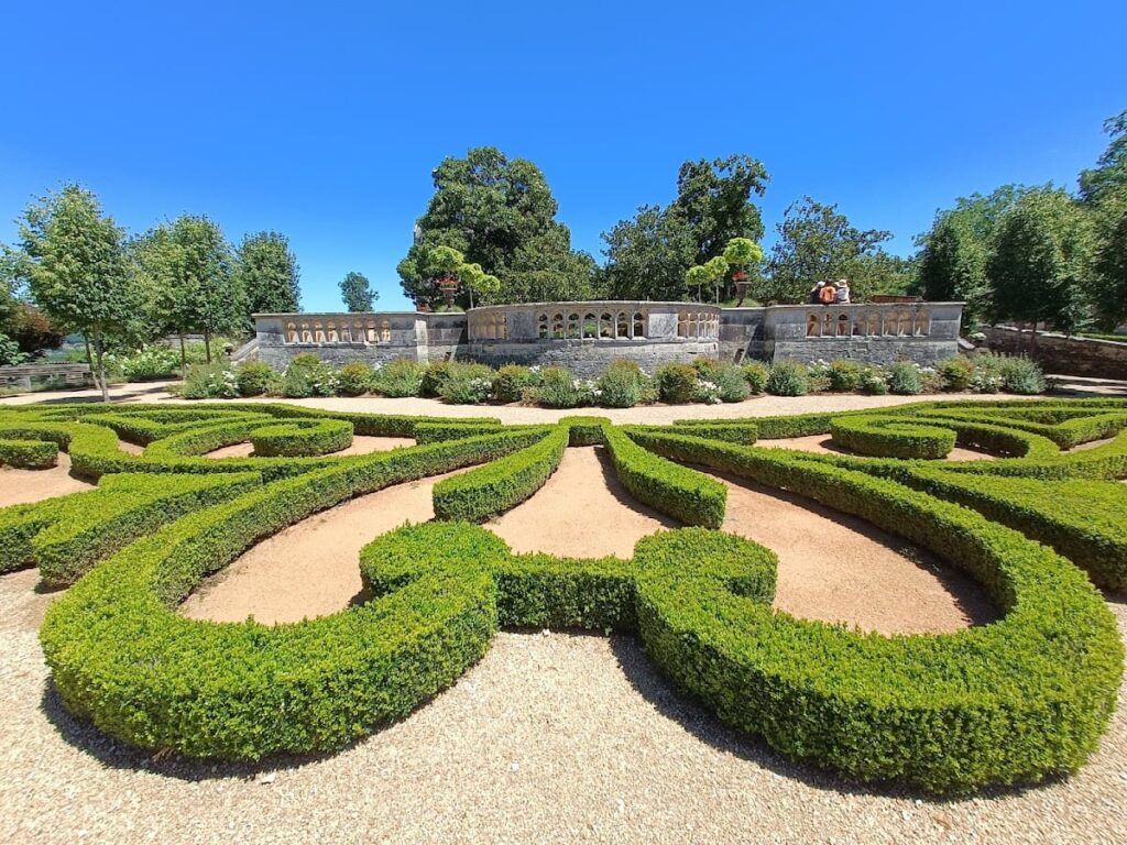 Castle of Milandes