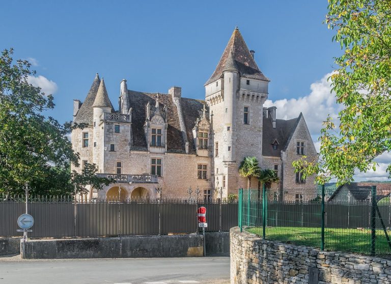 Castle of Milandes: A Historic Residence in France