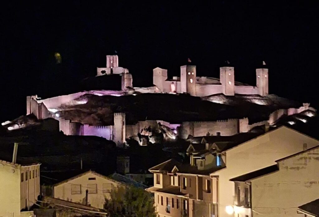 Castle of Molina de Aragon: A Historic Fortress in Guadalajara, Spain 6 Castle of Molina de Aragon