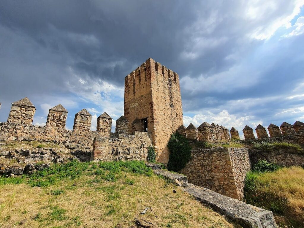 Castle of Molina de Aragon: A Historic Fortress in Guadalajara, Spain 8 Castle of Molina de Aragon
