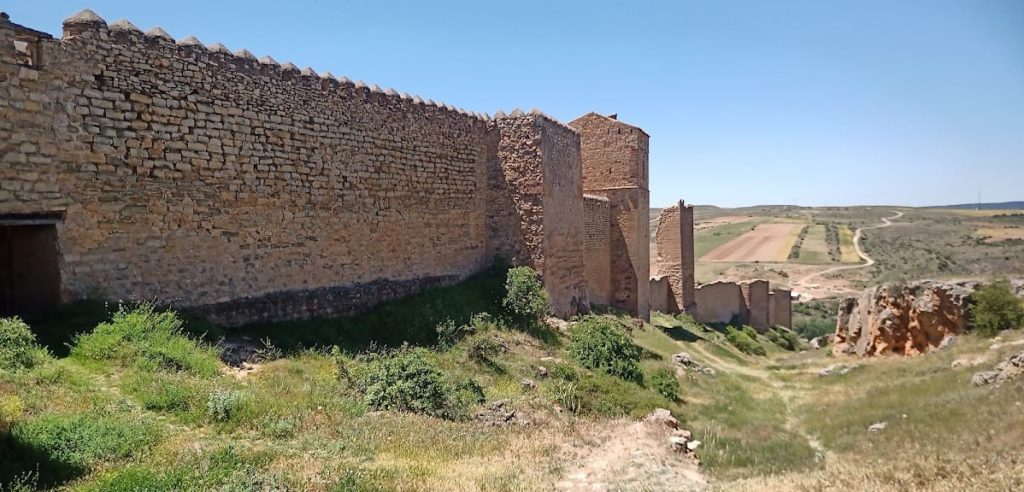 Castle of Molina de Aragón: A Medieval Fortress in Spain 5 Castle of Molina de Aragon