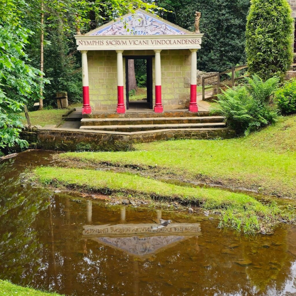 Vindolanda: A Roman Auxiliary Fort South of Hadrian’s Wall 9 Vindolanda