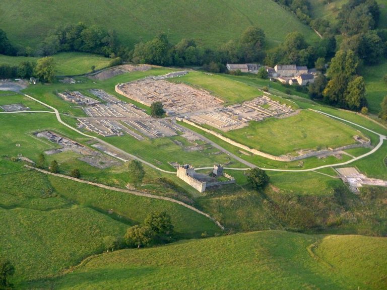 Vindolanda: A Roman Auxiliary Fort in Britain