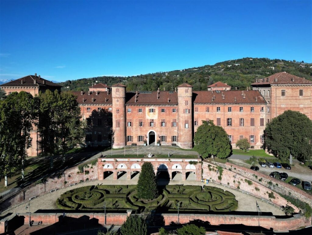 Castle of Moncalieri: A Savoy Fortress and Royal Residence in Italy 1 Castle of Moncalieri