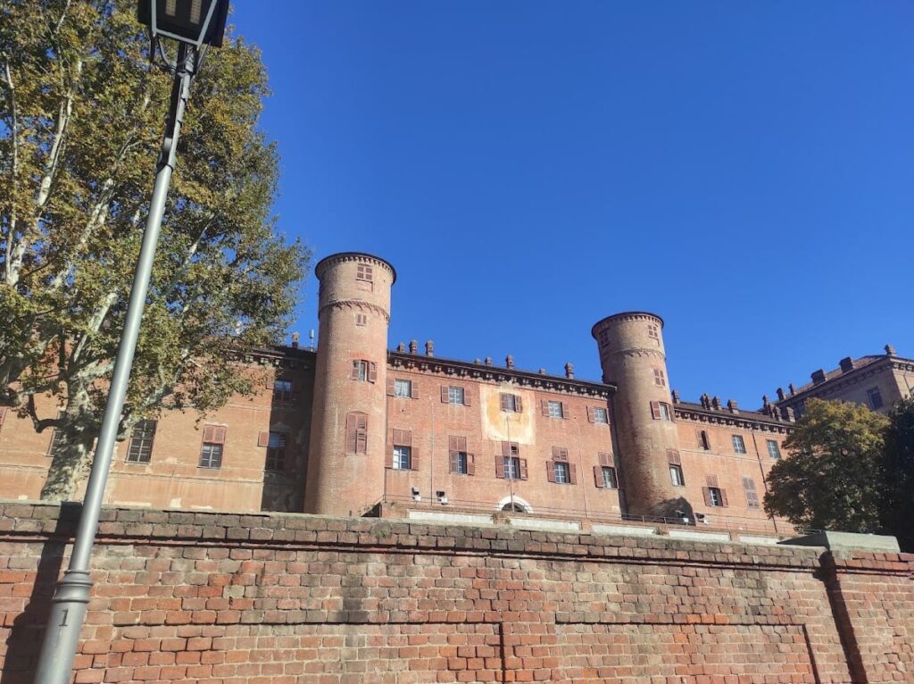 Castle of Moncalieri: A Savoy Fortress and Royal Residence in Italy 2 Castle of Moncalieri