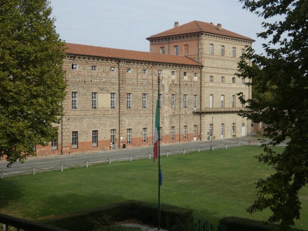 Castle of Moncalieri: A Savoy Fortress and Royal Residence in Italy 3 Castle of Moncalieri