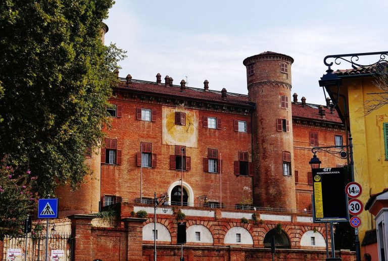 Castle of Moncalieri: A Savoy Fortress and Royal Residence in Italy