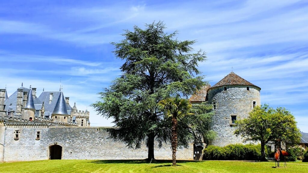 Castle of Montaigne: Renaissance Philosopher’s Residence in France 1 Castle of Montaigne