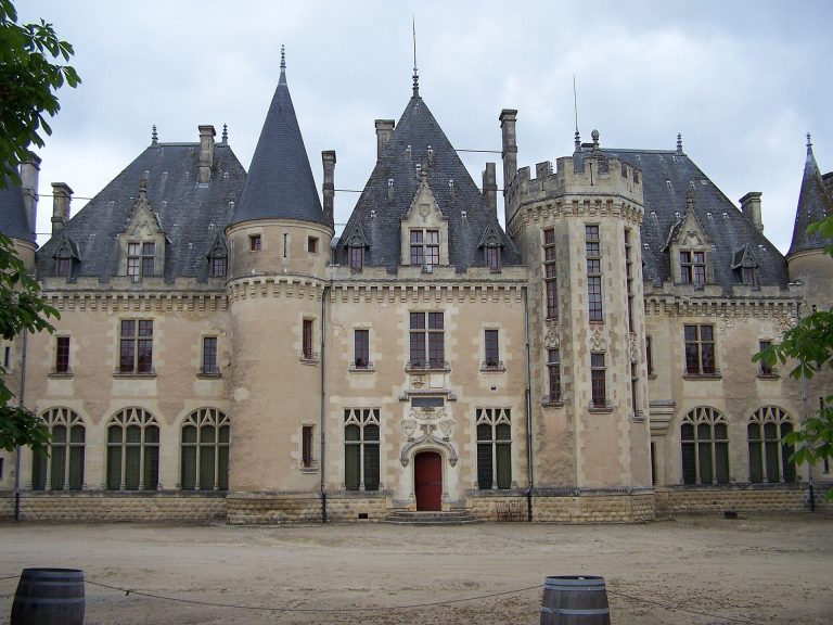 Castle of Montaigne: Renaissance Philosopher’s Residence in France