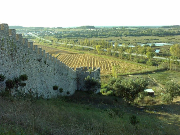 Castle of Montemor-o-Velho: A Medieval Fortress in Portugal