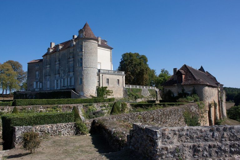 Castle of Montreal: A Renaissance Château and Fortified Estate in France