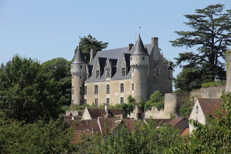 Château de Montrésor: A Historic Castle in Central France