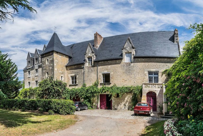 Castle of Montrésor: Medieval Fortress and Renaissance Residence