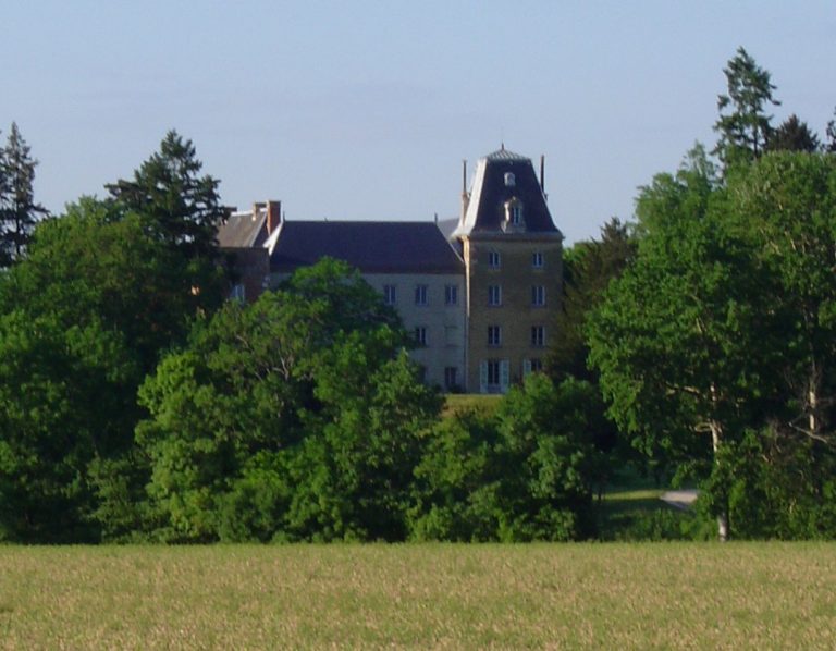 Castle of Montribloud: A Medieval Fortress and Neoclassical Château in France