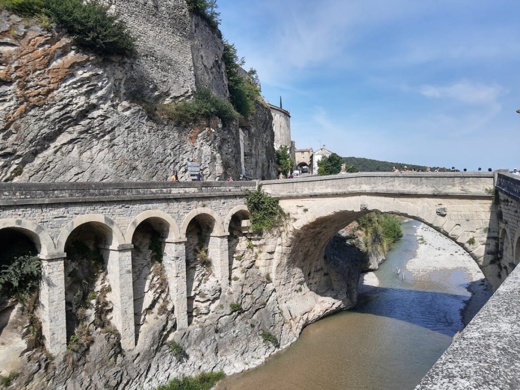 Roman Bridge