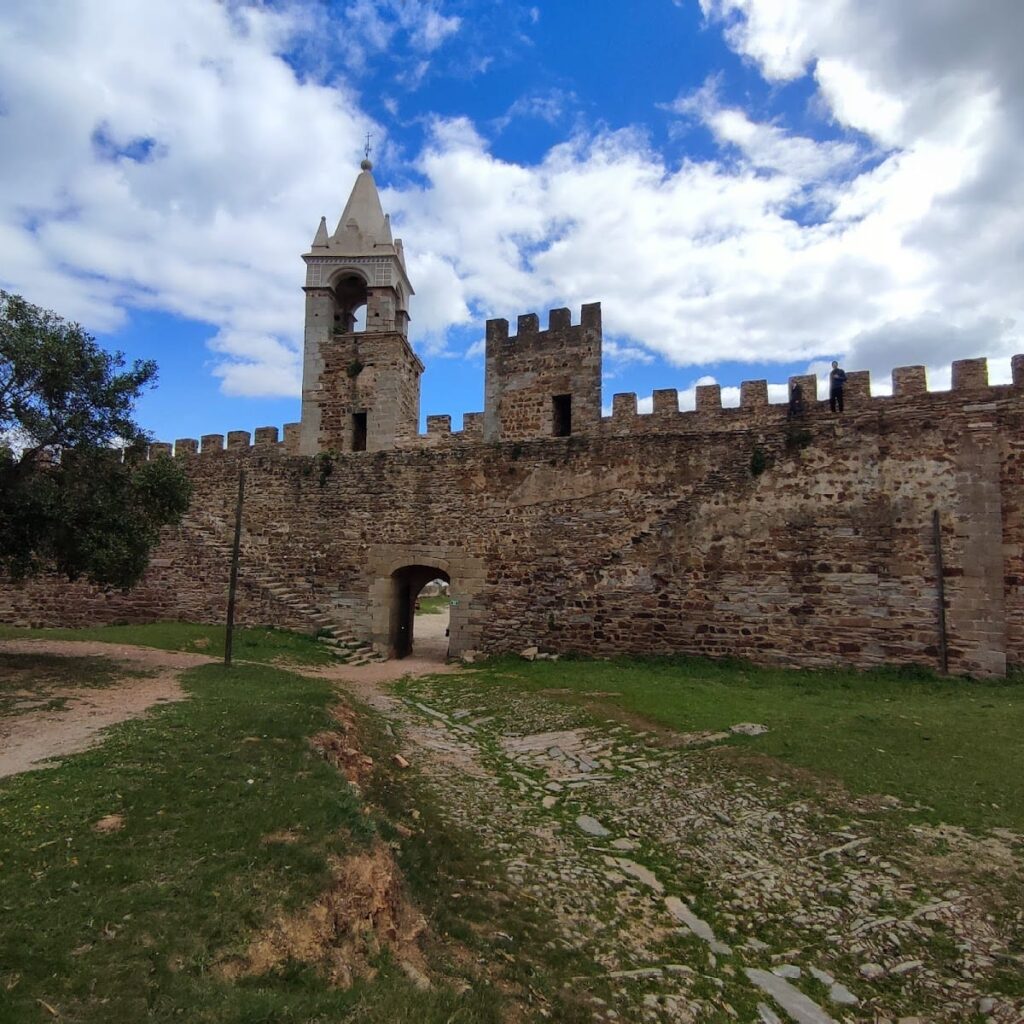 Castle of Mourão: A Historic Fortress in Portugal 7 Castle of Mourao