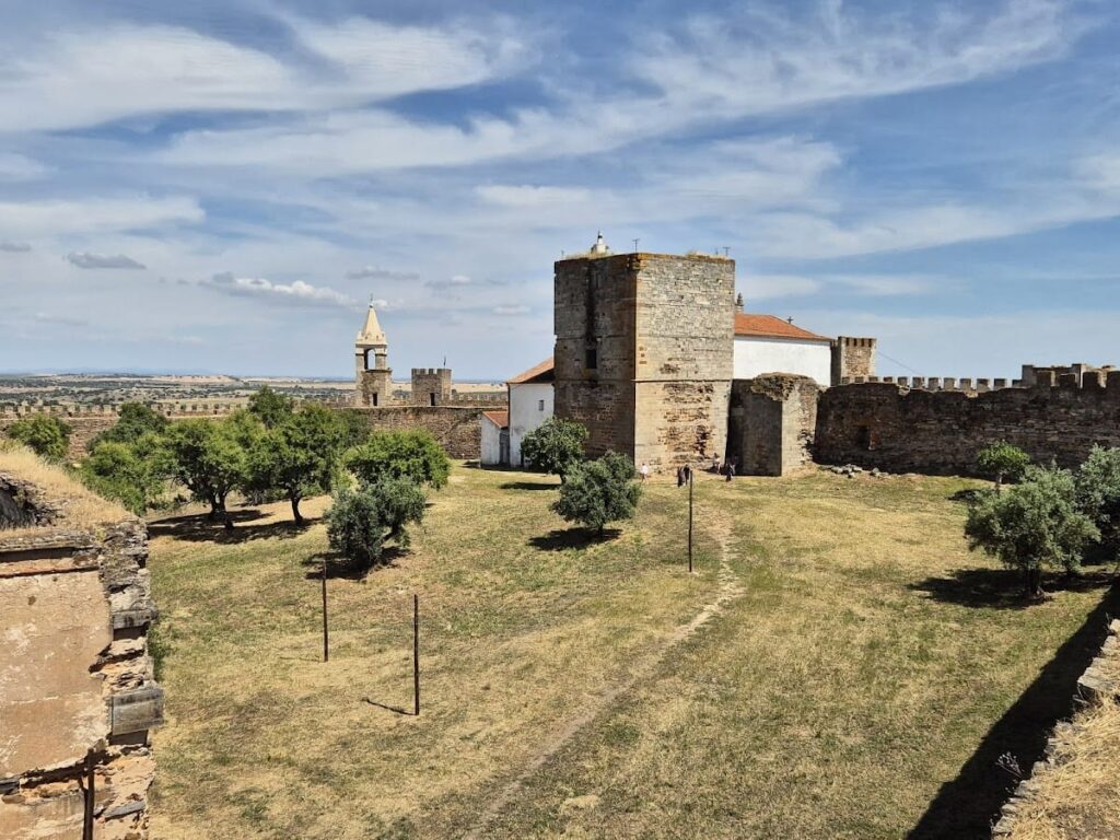Castle of Mourão: A Historic Fortress in Portugal 8 Castle of Mourao