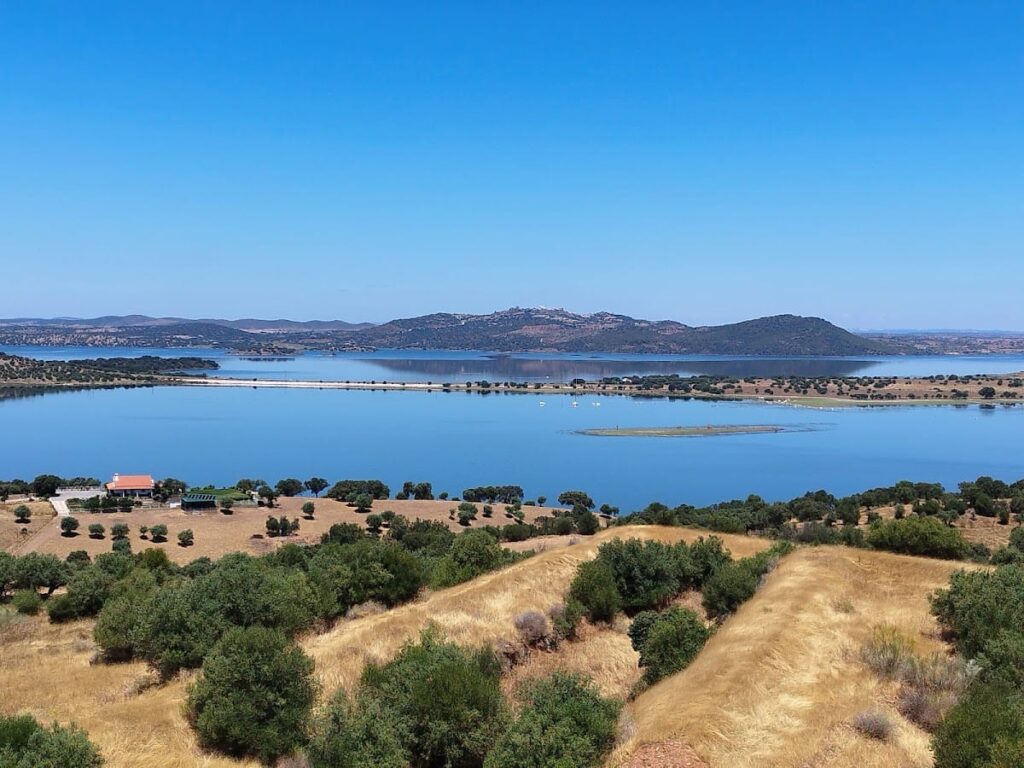 Castle of Mourão: A Historic Fortress in Portugal 9 Castle of Mourao