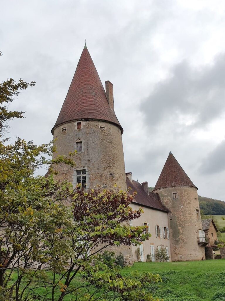 Château de Nobles: A Historic Medieval Castle in La Chapelle-sous-Brancion, France 7 Castle of Nobles
