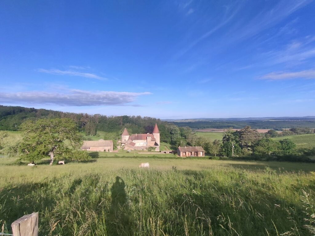 Château de Nobles: A Historic Medieval Castle in La Chapelle-sous-Brancion, France 9 Castle of Nobles