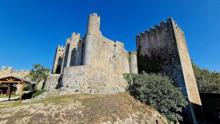 Castle of Óbidos: A Historic Fortress in Portugal