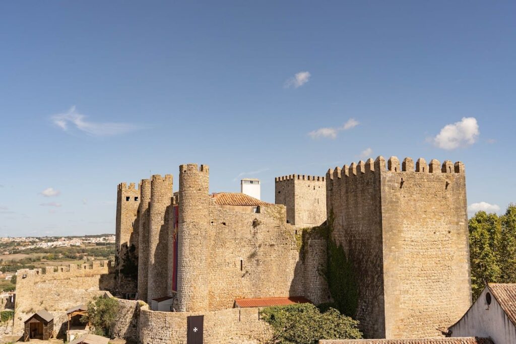 Castle of Óbidos: A Historic Fortress in Portugal 8 Castle of Obidos