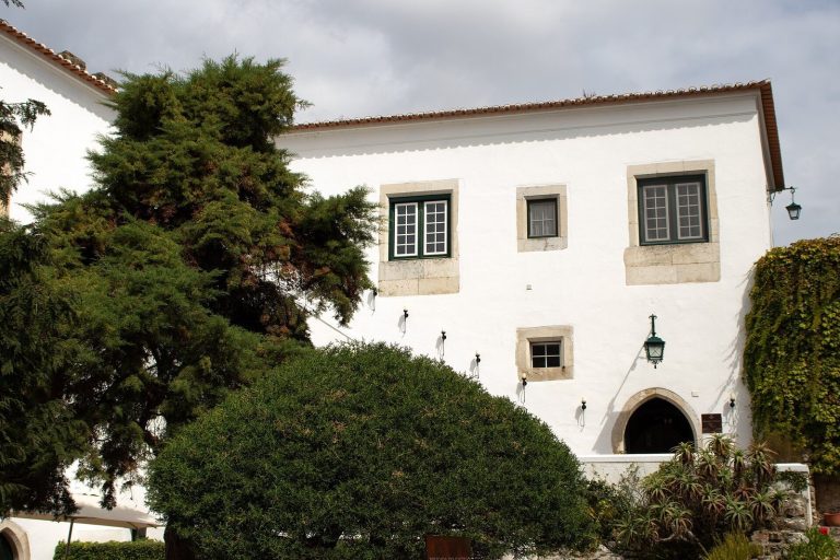 Castle of Óbidos: A Portuguese Medieval Fortification