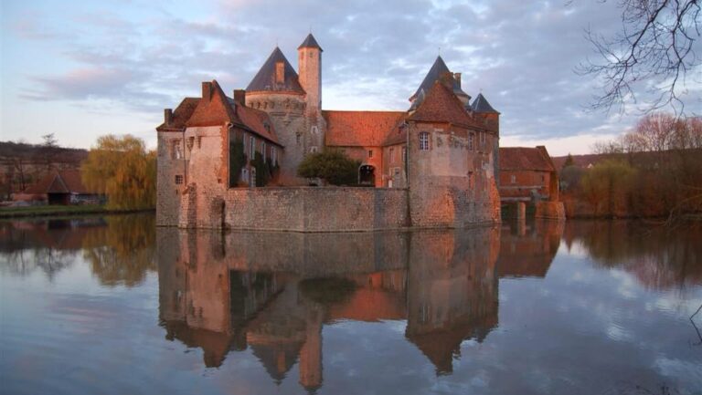 Château d’Olhain: A Historic Medieval Castle in Pas-de-Calais, France