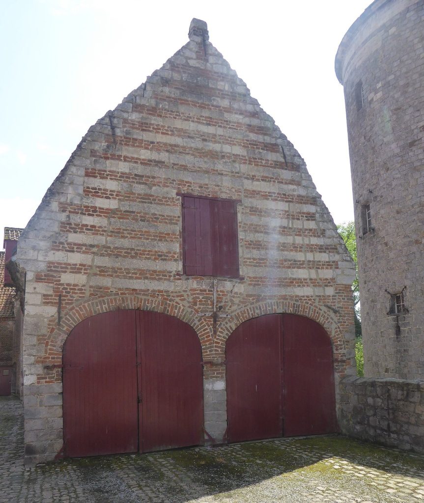 Castle of Olhain