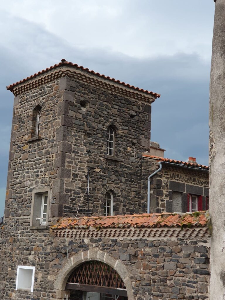 Château d'Opme: A Historic Castle and Gardens in Auvergne, France 10 Castle of Opme