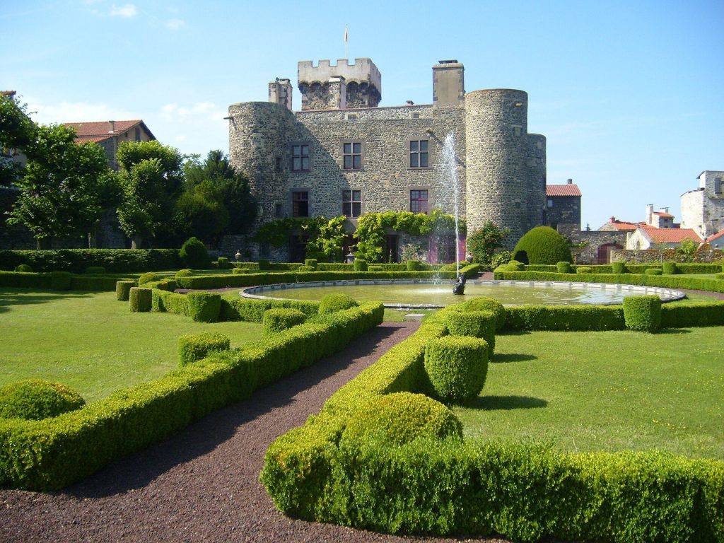 Castle of Opme: A Medieval Fortress and Historic Residence in France 2 Castle of Opme