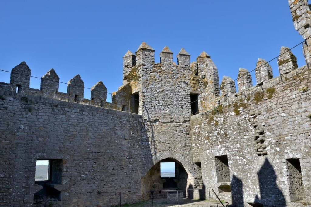 Castle of Penedono: A Medieval Frontier Fortress and Seigneurial Residence in Portugal 3 Castle of Penedono